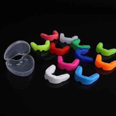 Gebitsbeschermers en orthodontische trainers – Orthodontische trainers
