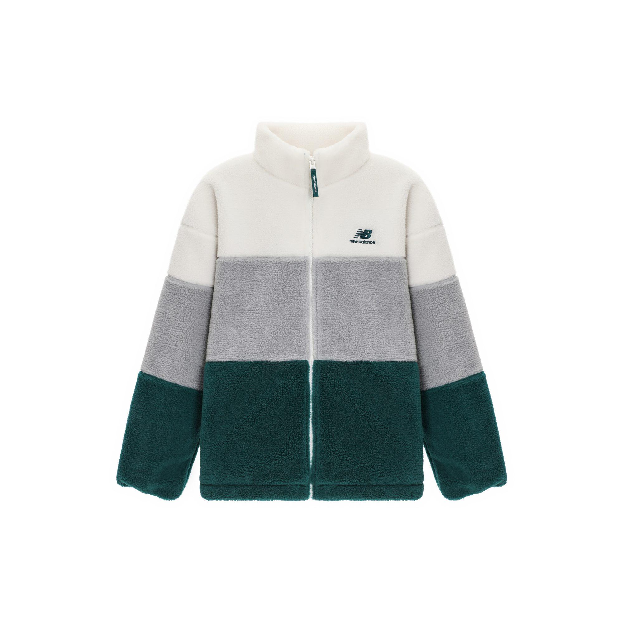 New Balance Jackets Unisex Jasper Stand
