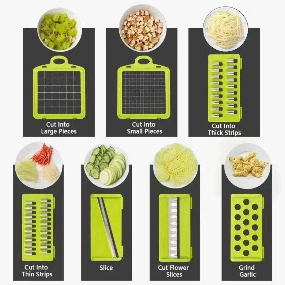 Potato Peeler Kitchen Vegetable Cutter Carrot Grater Kitchen Tools  Vegetable Preparation