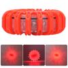 9  Modes LED Waterproof Signal Indicator Light Night Warning Emergency Stroboscopic Lamp