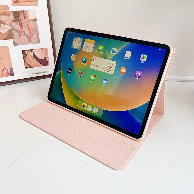 For iPad A16 11th 10 10th 9 9th Generation iPad Air11 13 M2 M3   Case Pro 11 12.9 13 inch 10.2 9.7   Stand Cover