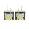 2 Pcs Audio Transformers 600:600 Ohm Europe 1:1 Ei14 Isolation Transformer