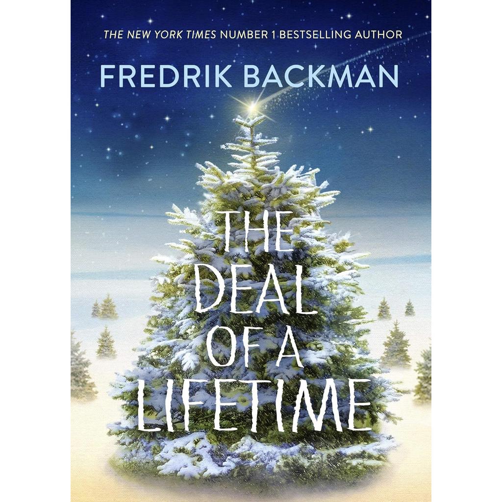 The Deal of a Lifetime Hardcover UKN2619