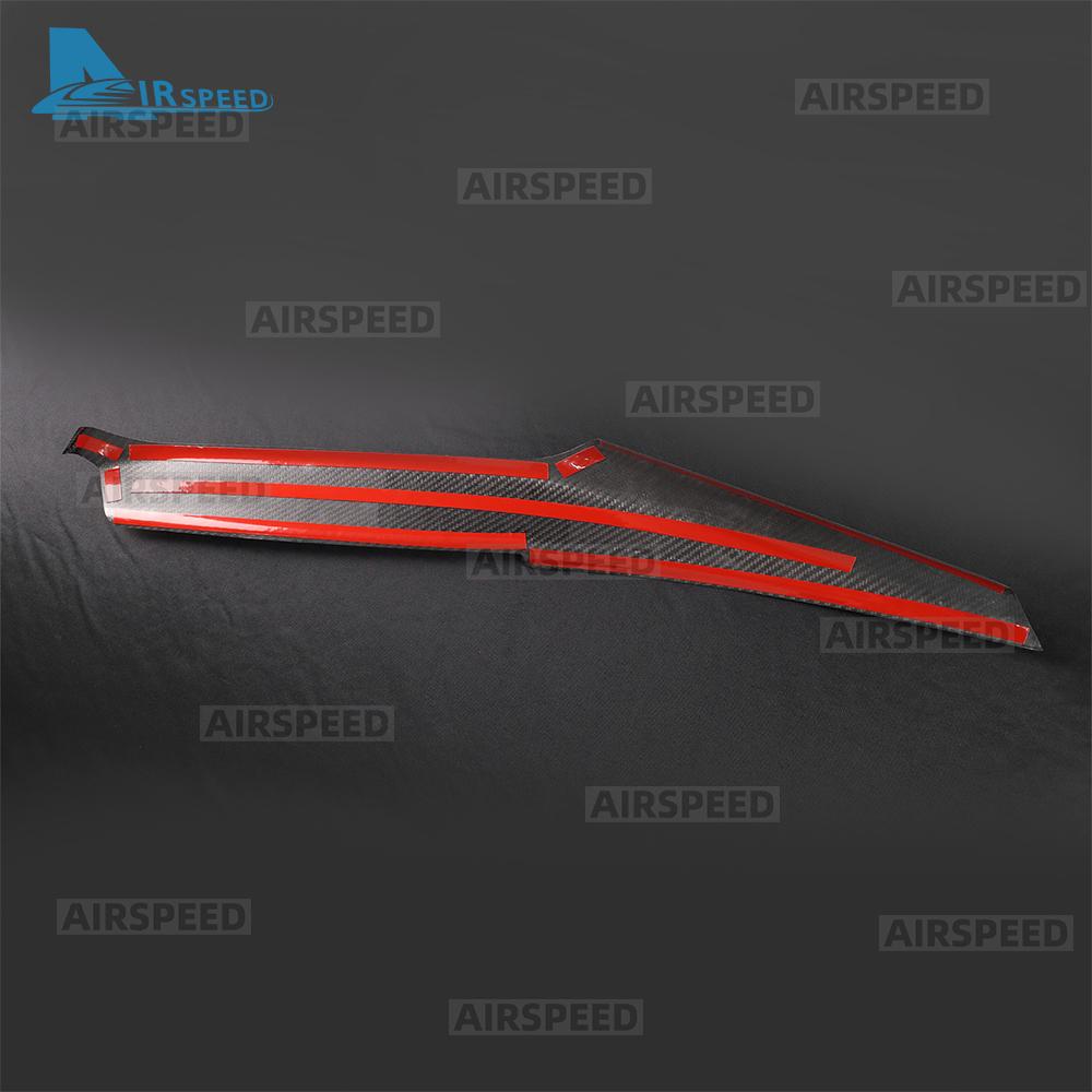 Carbon Fiber Steering Wheel Handles & Cover for BMW 3 4 Series G20 G21 M2 M3 M4 G80 G87 G82 2025 2026