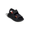 Adidas Toddler Durable Low-Top Shoes Baby Shoes Black FY8064