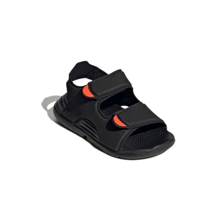 Adidas Toddler Durable Low-Top Shoes Baby Shoes Black FY8064