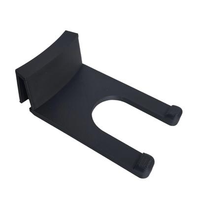 Universal Adjustable Foam Lances Holder Support That Securely Attaches To Wash Buckets For Automotive Cleaning Equipment