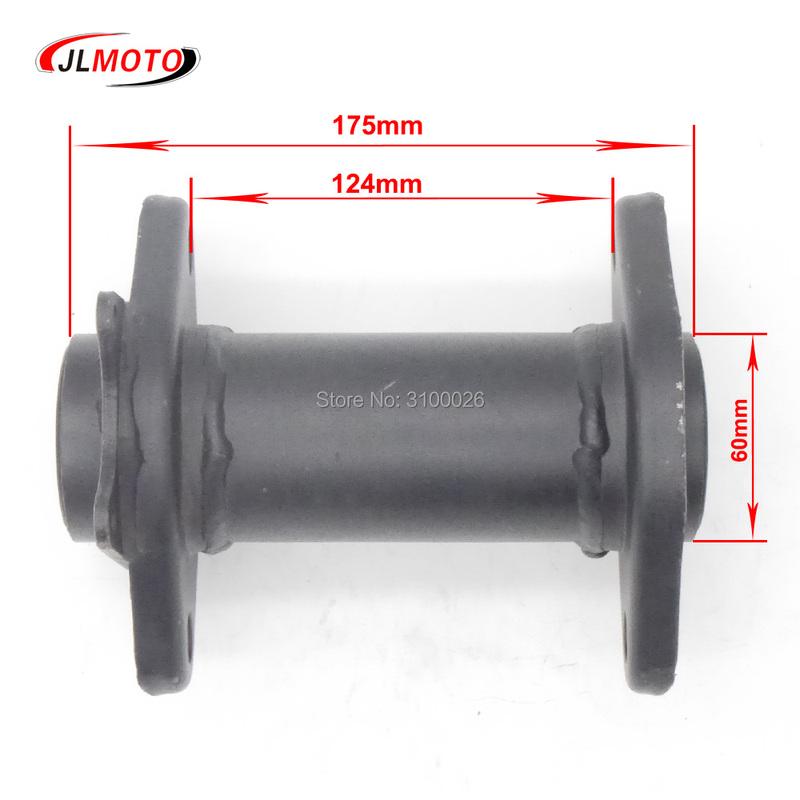 30mm Bearing Carrier Assy Fit For Rear Axle China GY6 150cc 200cc 250cc Go Buggy ATV Electric Vehicle Kart Quad Bike Parts