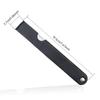 2pcs Plastic Architect Engineering Drafting Scale Ruler Foldable Metric Measuring Tool Heavy Duty Professional