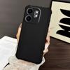 Чехол для OPPO A5x Ультрамягкий Жидкий Силикон Минималистичная Эстетика Y2K Защита от Падений с Подушкой Безопасности