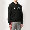 OFF WHITE Pre Owned 2020 Zip Up Hoodie OMBB034E20FLE0021001