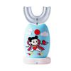 Portable Smart U-shaped Electric Toothbrush for Kids