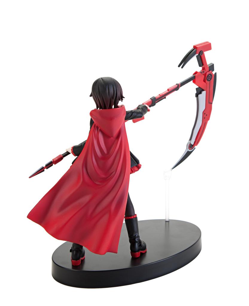 RWBY Sonderfigur -Ruby Rose-