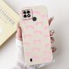 For Realme C21 RMX3201 Case Realme C25 Cover Popular Sunflower Soft Silicone Phone Case For Realme C25S C25Y C21Y C 21 C 25 Capa