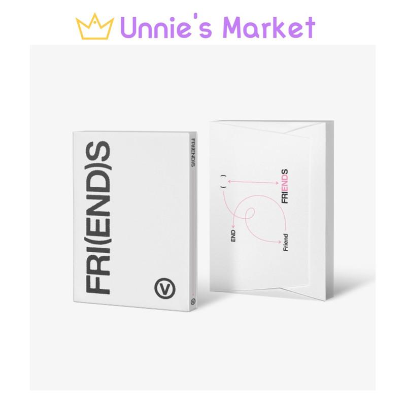 

[Предзаказ] В(БТС) ПТ(КОНЕЦ)Набор официальных открыток S + бесплатный подарок