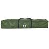 5 Person Camping Tent Green Quick Release