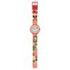Swatch Flik Flak Story Time Watch FBNP200 Orange ZASHIKI-WARASHI Girls'