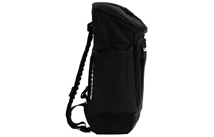 Nike Polyester Backpack Regular Unisex Black BA5563-010