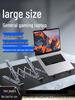 N8 Double Layer Aluminum Computer Monitor Stand