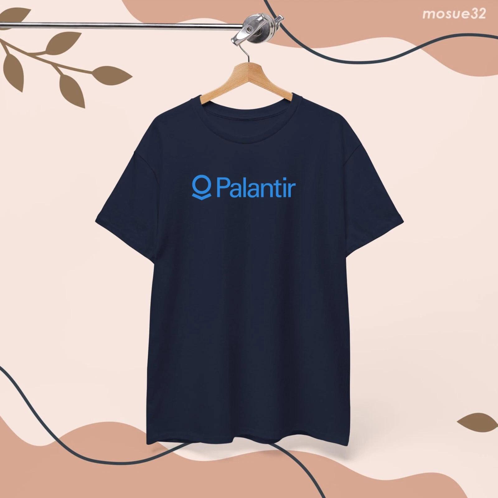 Men s and Women s T-shirts Palantir XXXXL