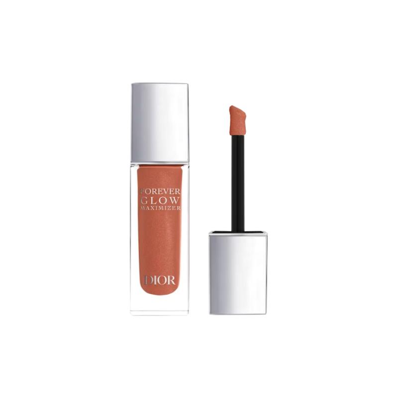 Жидкий хайлайтер Dior Forever Glow Maximizer, Стойкий, Интенсивное сияние, Многофункциональный #013