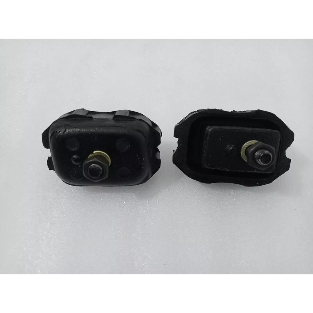 Suzuki Samurai SJ410 SJ413 G13B Siera MG410 Front & Rear Engine Mounting Set