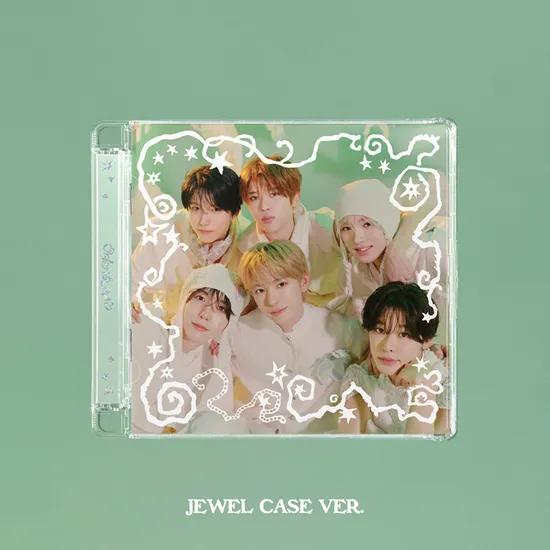 

NCT WISH - The 1st Album [ODE TO LOVE] [JEWEL CASE VER.]1 random delivery out of 7 types 1 random delivery out of 7 types