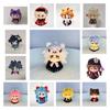 Impact Venti Genshin Plush Toy Hu Tao Cotton Doll Game Pendant Collection Fans