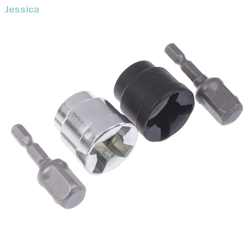 Scissor Jack Adapter Suitable For 1/2-inch Drive Or Impact Wrench,Labor-saving And Quick Car Disassemble Tool