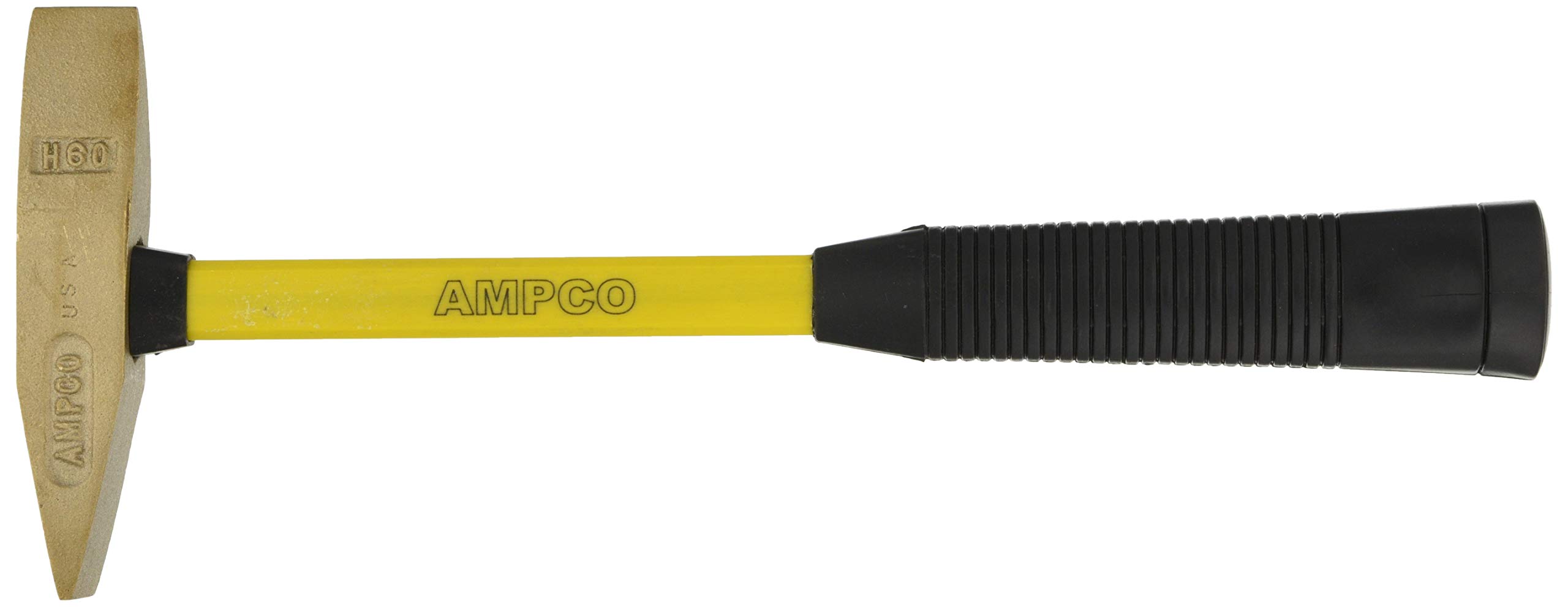 

AMPCO Молоток для удаления окалины Безыскровый AMCH-60FG