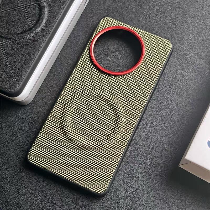 Magnetic Case For OnePlus 13 R 13S One Plus 13T ACE 5 Pro OnePlus13 5G Magnets Luxury Leather Phone Back Cover Protection Shell