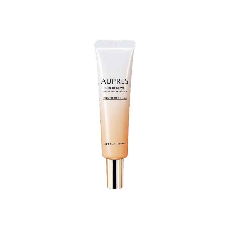 AUPRES Zhen Yuan Ning Shi Essence Sunscreen Lotion