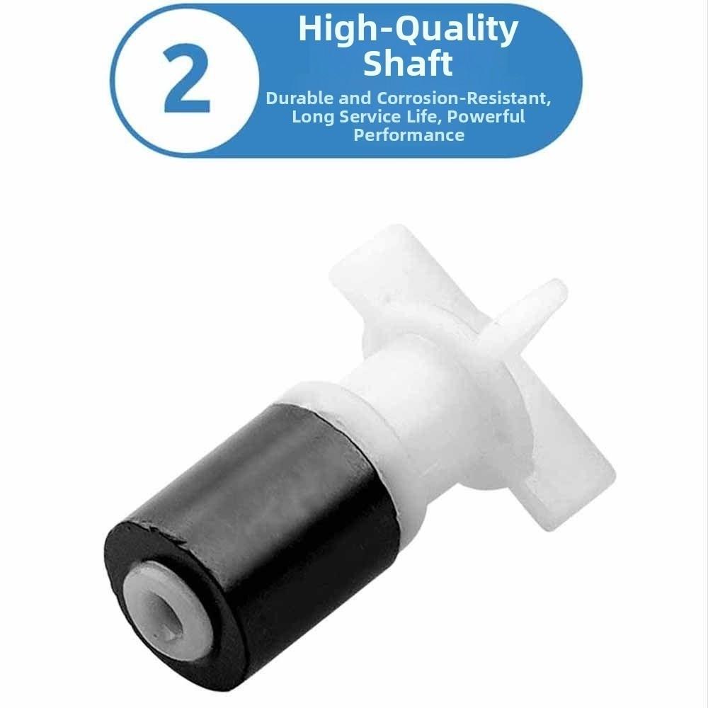 160L/H Water Dispenser Pump DC 5V Cat Fountain Pump Replacement Pet Water Pump  Cat Drinking Bowl