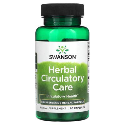 Herbal Circulatory Care, 60 Capsules