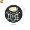 DC 3-30V Momentary/Latching LED Strip Touch Button Switch Sensor Module 3P Standard Interface Quick Wiring