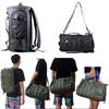 Fish Tackle Lures Organizers Storage Bagpack Outdoor Shoulder Bags Large Capacity Fishing Backpack Fishing Accessories