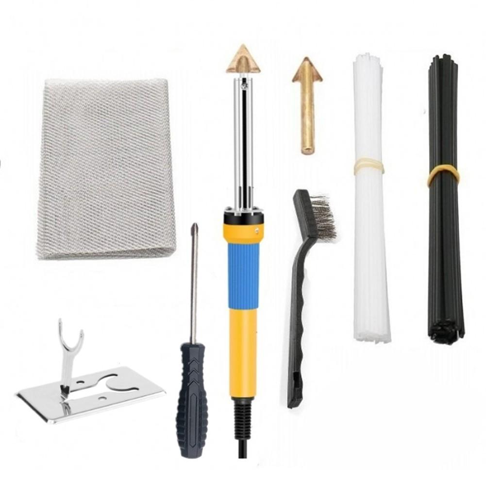 Plastic Welder Soldering Iron Wire Electric Set 110V