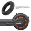 Electric Scooter Tire 10 X 2.5in Rubber Off Road Explosion Proof Solid Tire for Ninebot G30