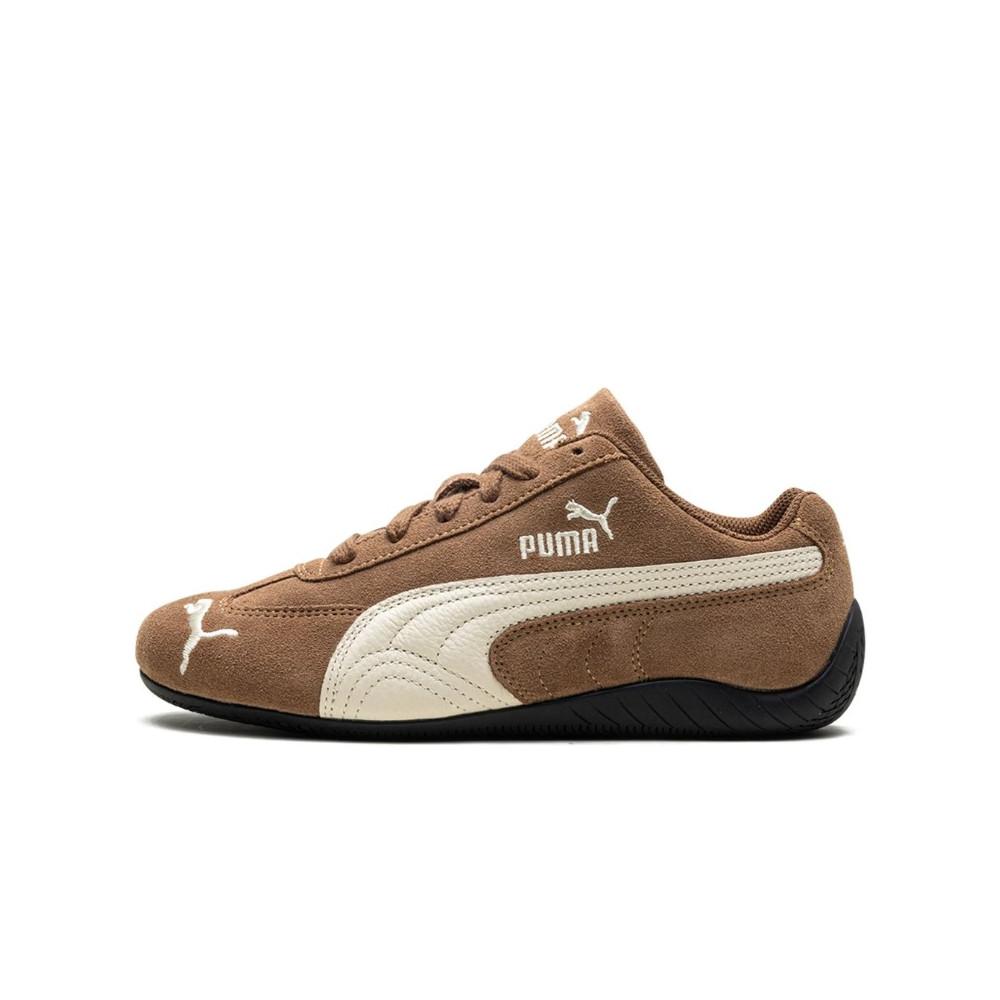 Puma Speedcat Archive Haute Coffee Frosted Ivory