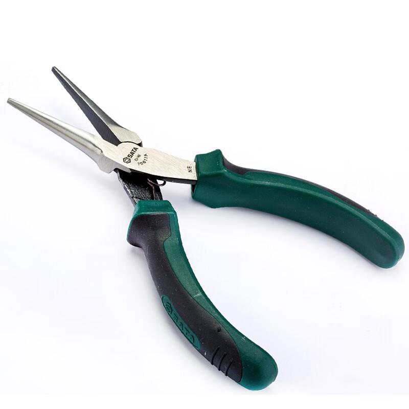 SATA 70617A 6-inch Mini Needle-Nose Pliers