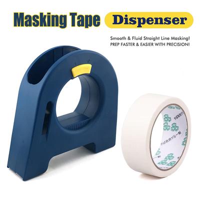 Masking Tape Applicator - Home Renovation Assistant Tool Manual Tape Dispenser for Seam Filling and Adhesive Application
