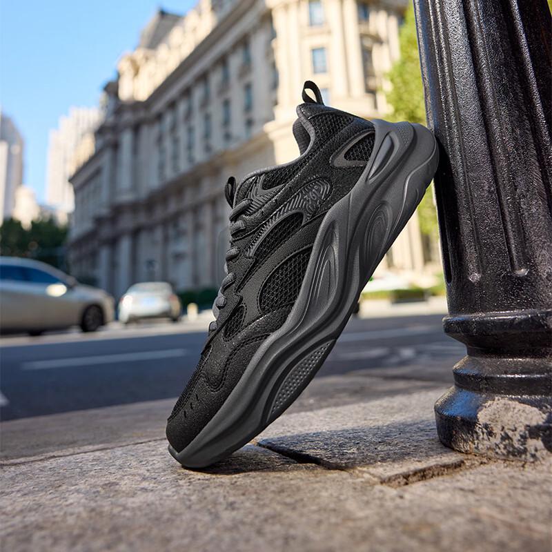 361° Men s Breathable Retro Casual Sports Shoes 40
