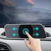 Car GPS Navigation Screen Protect For Mazda CX-30 DM CX-50 -2026 Tempered Film Dashboard Display TPU Sticker Auto Accessory