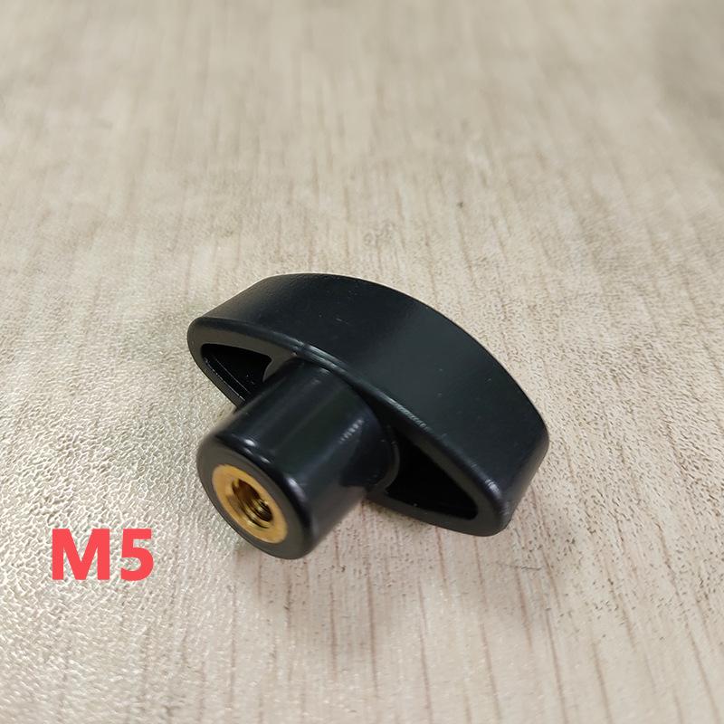 Aluminum Alloy Telescopic Pole Clamp with Locking Buckle