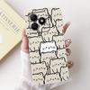 Cartoon Fashion Back Shell For Honor X50i Plus X50i+ Phone Bumper Case Soft Silicone Dragon Astronaut Funda Camera Protected