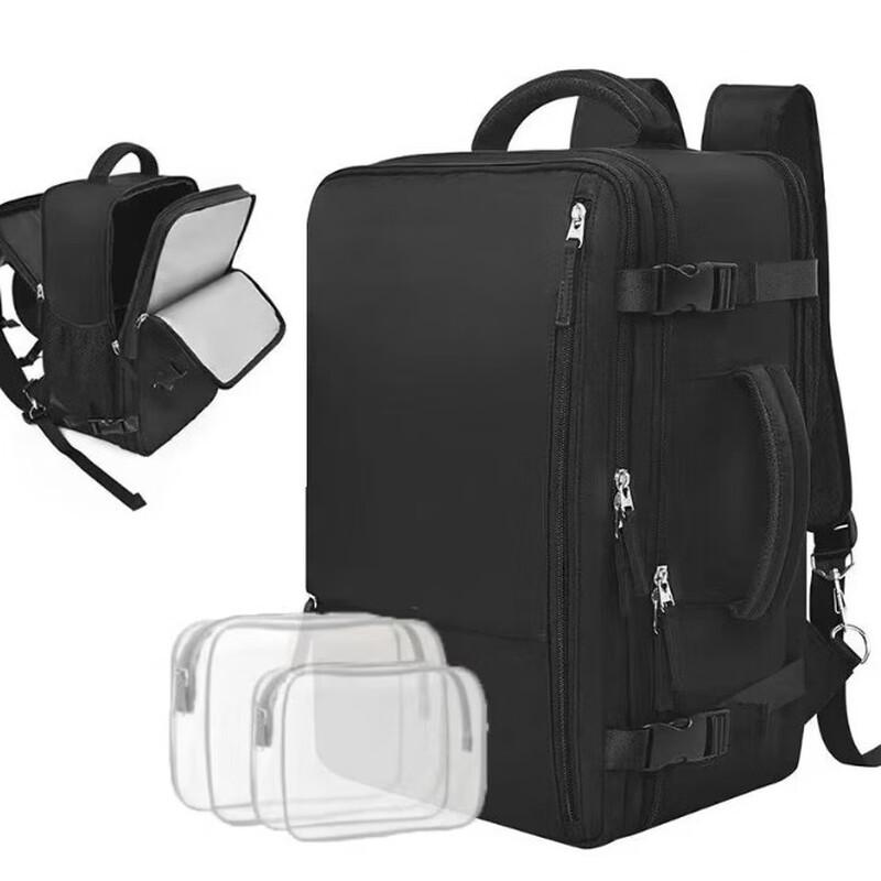 

Li Shen Large Capacity Travel & School Backpack