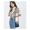 Fashion Small Shoulder Bag for Smartphone Ladies Mobile Phone Bag Zipper Flap Famous Brand Soft Leather Crossbody Bags for Women
