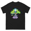 Sea Queen Adult T-Shirt - Cosmic Trippy Streetwear Skater Graphic Shirt (Unisex)