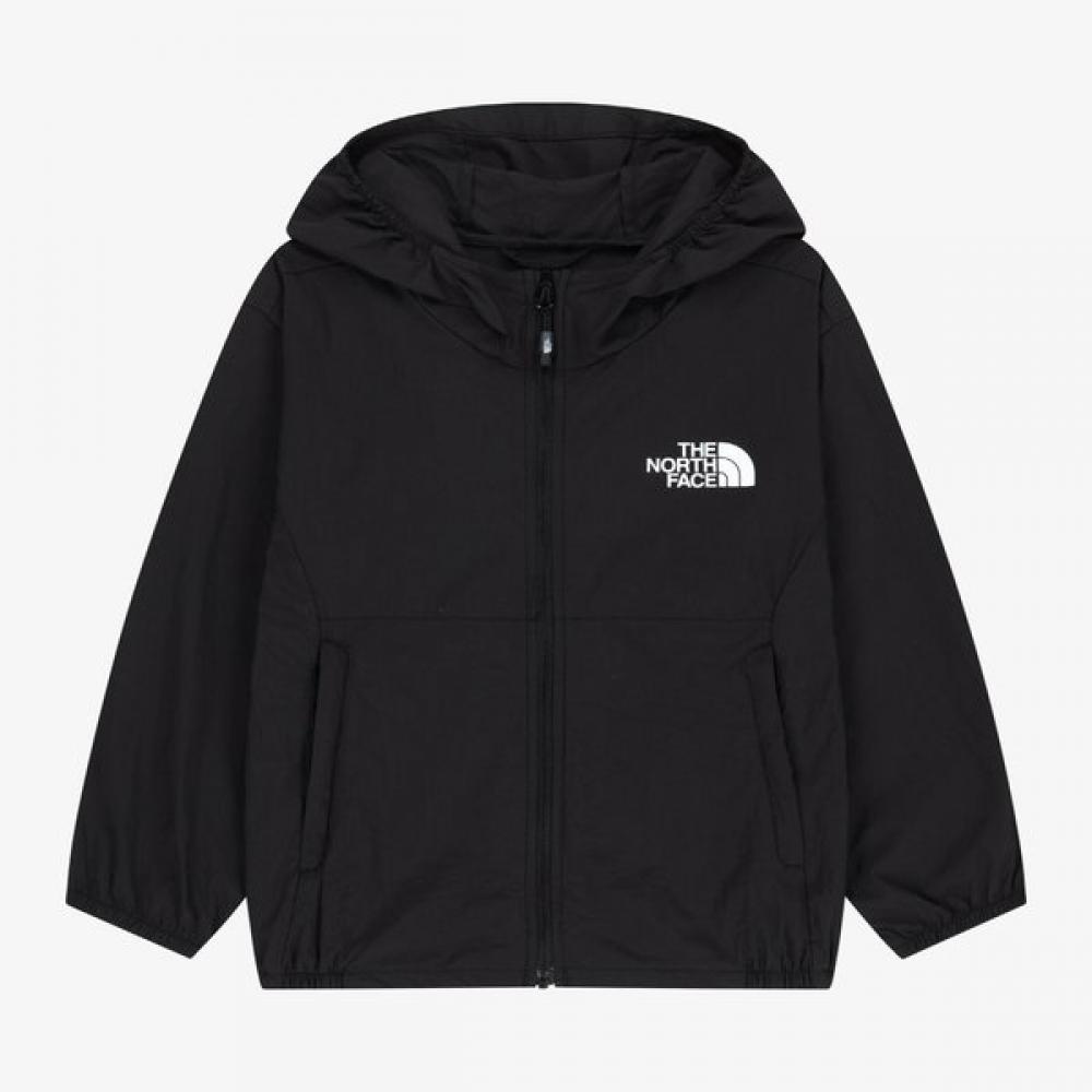

The North Face Kids Hoodie Tailwind Black Nj3ls13s BLACK/110