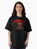 Burning Spear Alborosia Oversize Tişört